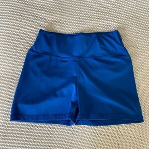 Athletic Biker Shorts